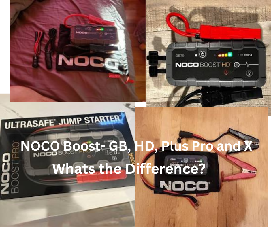 Noco GB Vs GBX: Should You Upgrade To The Newer 'X' Series? - Reviews Mimi